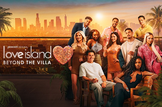 Love Island: Beyond the Villa: Season Two Renewal and Cast Set for Peacock Series