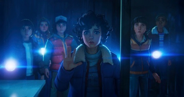 Stranger Things: Tales from ’85; Netflix Releases Teaser and First Photos for Animated Series