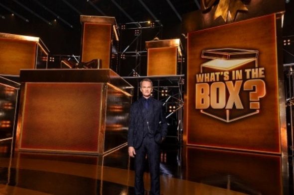 What's In the Box? TV Show on Netflix: canceled or renewed?