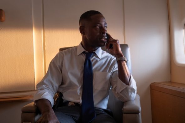 Paradise TV Show on Hulu: canceled or renewed?