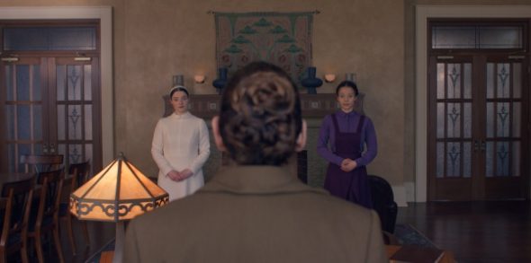 The Testaments TV Show on Hulu: canceled or renewed?