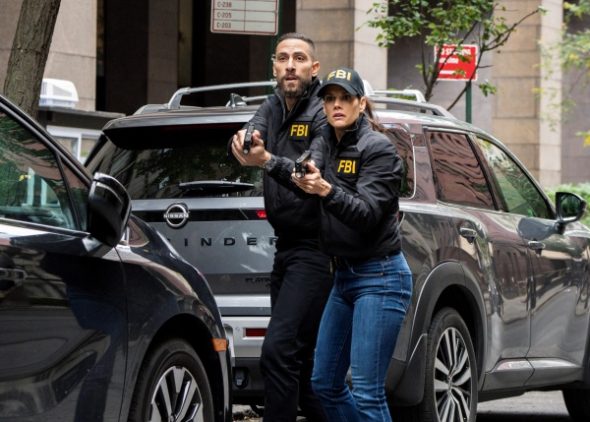 FBI TV show on CBS: (canceled or renewed?)