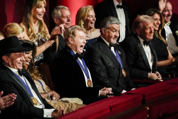 The 48 Th Annual Kennedy Center Honors