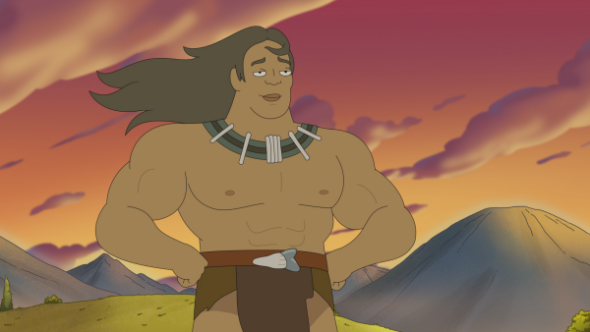 Krapopolis TV Show on FOX: canceled or renewed?