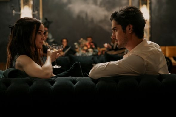 56 Days TV Show on Prime Video: canceled or renewed?