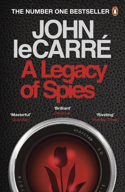 Legacy of Spies: Casting Announced for BBC and MGM+ Series Based on John le Carré Novels