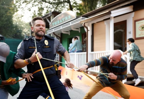 Animal Control TV show on FOX: canceled or renewed?