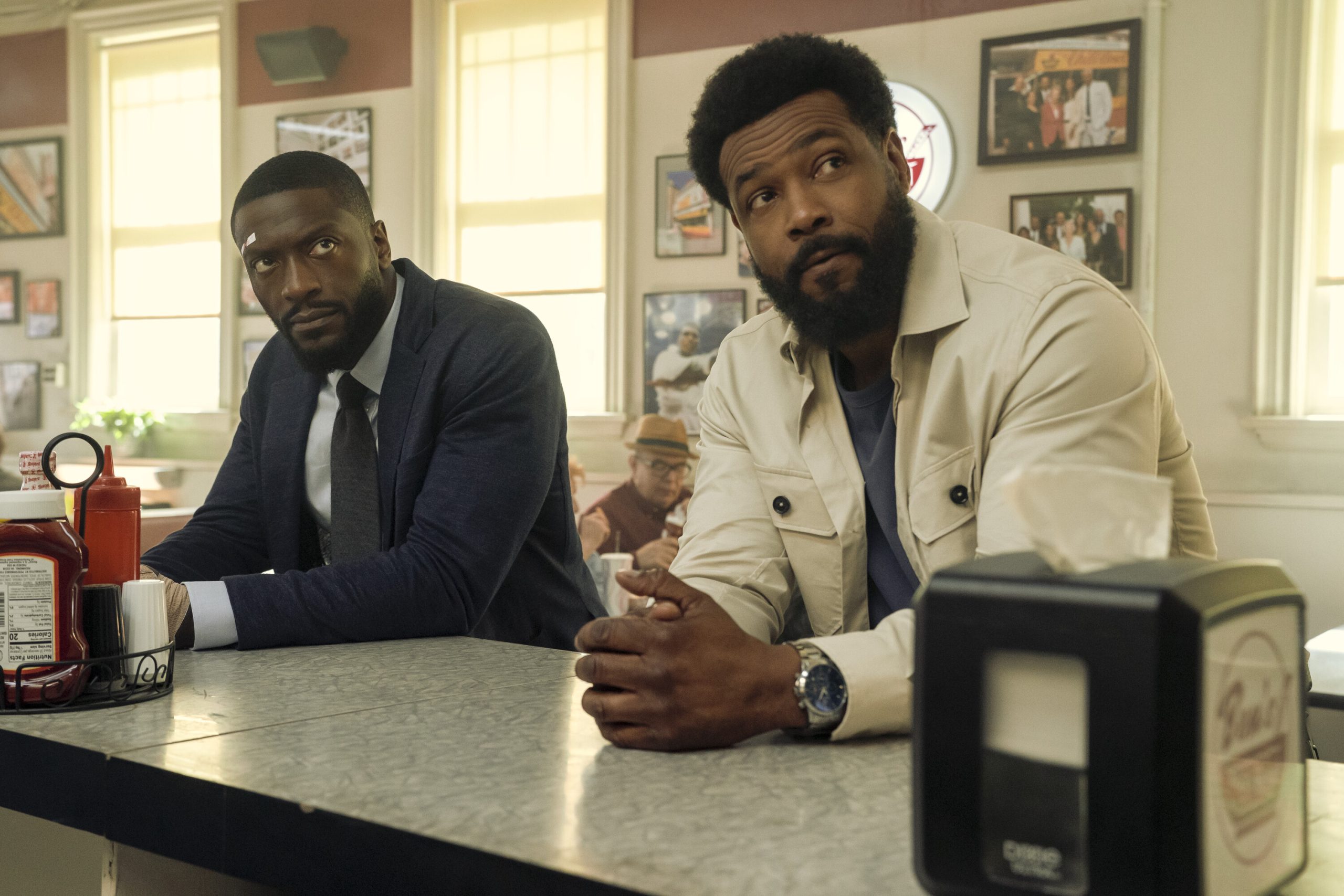 Cross: Season Two Trailer and Poster Released for Prime Video's Aldis ...