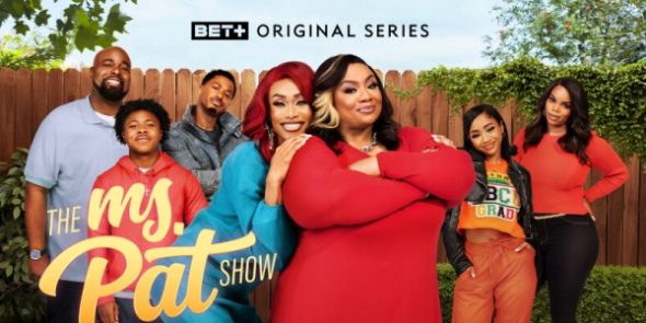 The Ms. Pat Show TV show on BET: canceled or renewed?