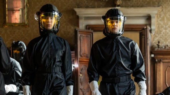 The Beast TV Show on FX: canceled or renewed?