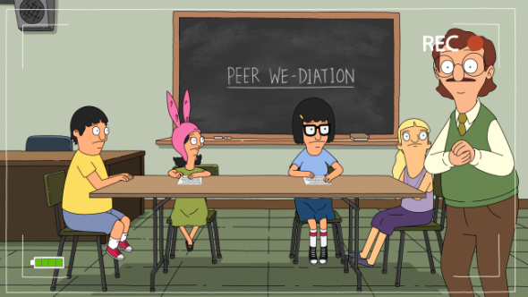 Bob's Burgers TV shows on FOX: (canceled or renewed?)