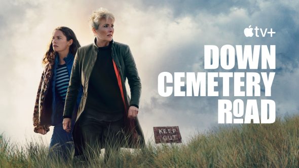 Down Cemetery Road TV Show on Apple TV+: canceled or renewed?