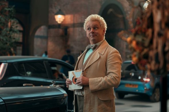 Good Omens TV show on Prime Video: (canceled or renewed?)