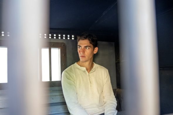 Young Sherlock TV Show on Prime Video: canceled or renewed?