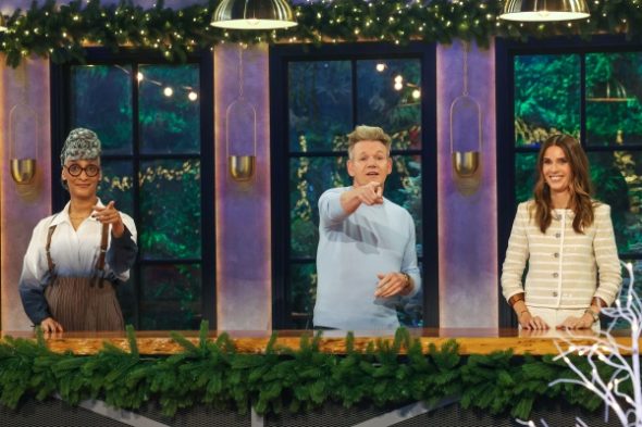 Next Level Baker TV Show on FOX: canceled or renewed?