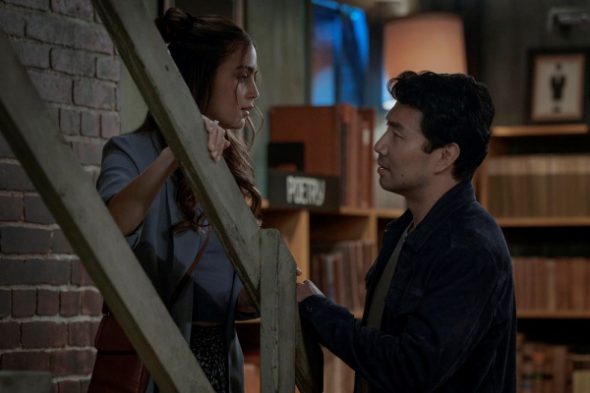 The Copenhagen Test TV Show on Peacock: canceled or renewed?