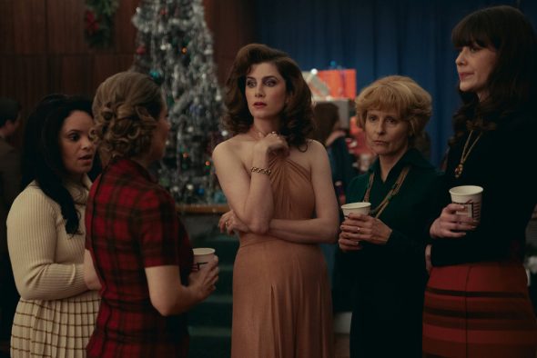 Ponies TV Show on Peacock: canceled or renewed?