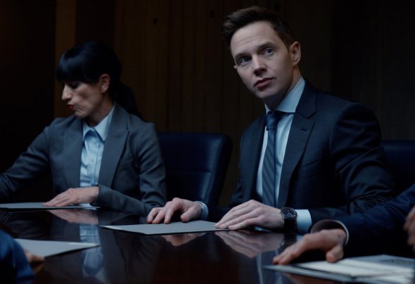 The Copenhagen Test TV Show on Peacock: canceled or renewed?