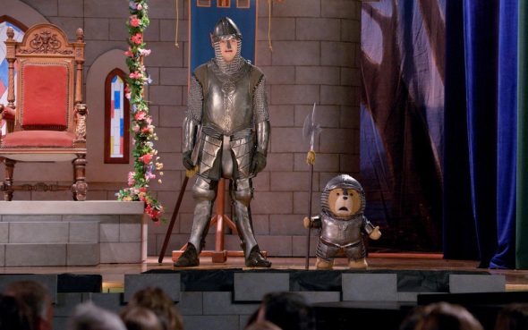 Ted TV Show on Peacock: canceled or renewed?