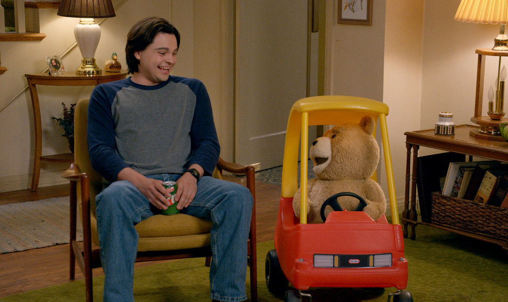 Ted: Season 2 Premiere Date & First Photos Unveiled for Peacock’s Seth McFarlane Series