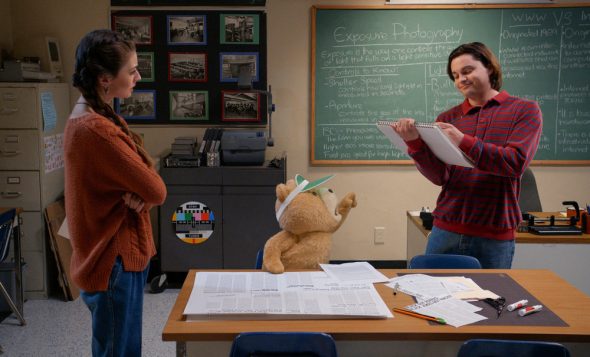 Ted TV Show on Peacock: canceled or renewed?