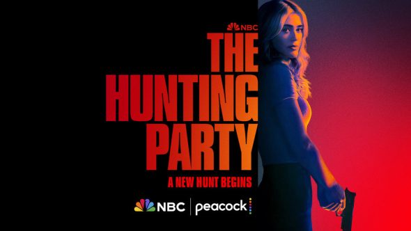 The Hunting Party TV Show on NBC: canceled or renewed?