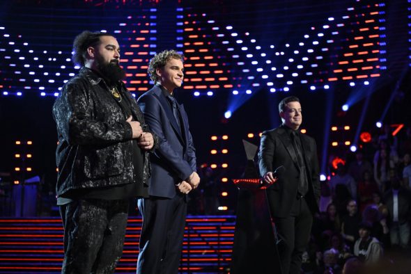 The Voice TV Show on NBC: canceled or renewed?