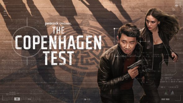 The Copenhagen Test TV Show on Peacock: canceled or renewed?