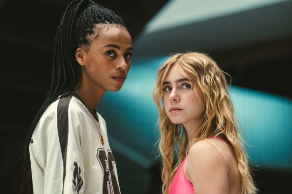 Olympo TV Show on Netflix: canceled or renewed?