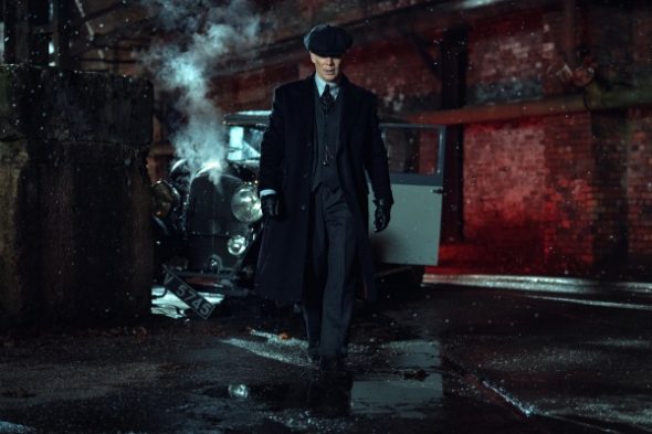 Peaky Blinders TV Show on Netflix: canceled or renewed?