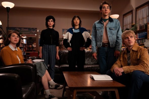 School Spirits TV Show on Paramount+: canceled or renewed?