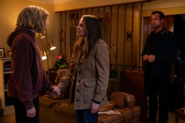 School Spirits TV Show on Paramount+: canceled or renewed?