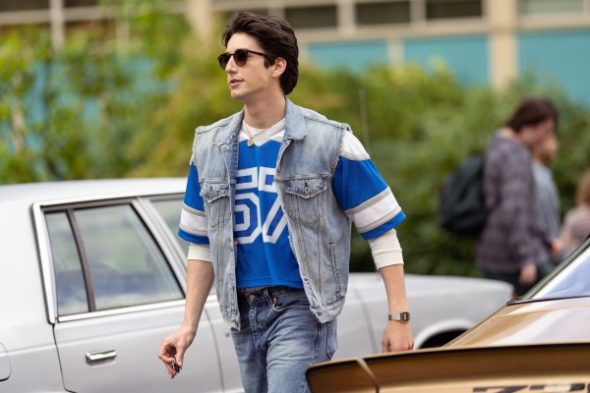 School Spirits TV Show on Paramount+: canceled or renewed?