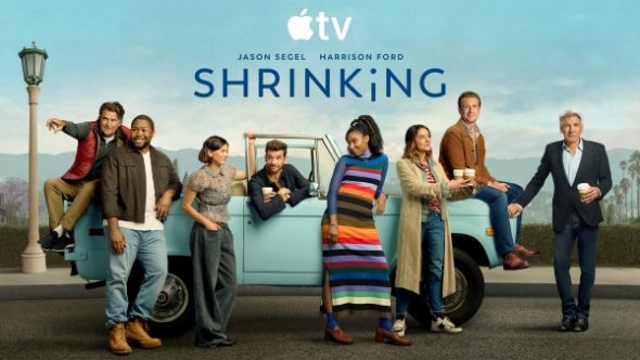 Shrinking TV Show on Apple TV: canceled or renewed?