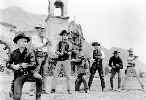 The Magnificent Seven: MGM+ Orders Western Series Based on Iconic Movie