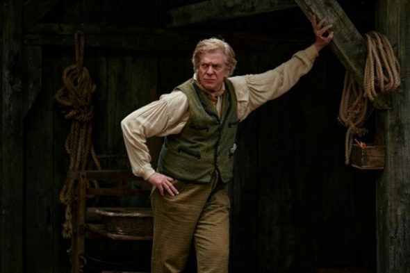 The Gray House TV Show on Prime Video: canceled or renewed?