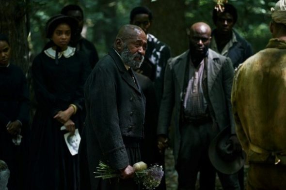 The Gray House TV Show on Prime Video: canceled or renewed?