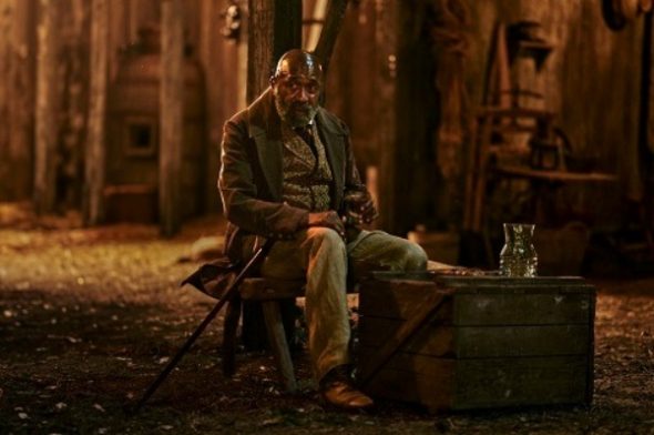 The Gray House TV Show on Prime Video: canceled or renewed?