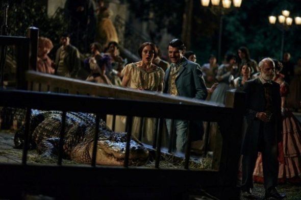 The Gray House TV Show on Prime Video: canceled or renewed?