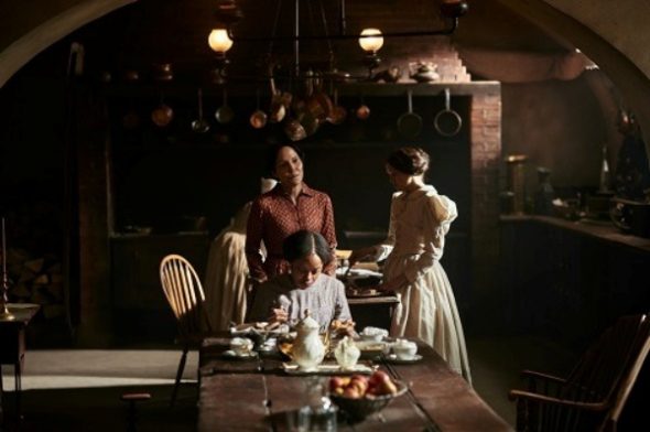 The Gray House TV Show on Prime Video: canceled or renewed?