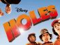 Holes TV Show on Disbey+: canceled or renewed?