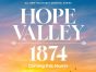 Hope Valley: 1874 TV Show on Hallmark+: canceled or renewed?