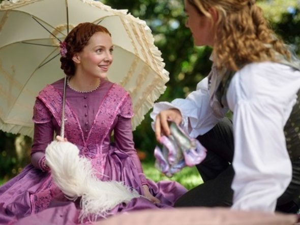 The Artful Dodger TV Show on Hulu: canceled or renewed?