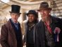 The Artful Dodger TV Show on Hulu: canceled or renewed?