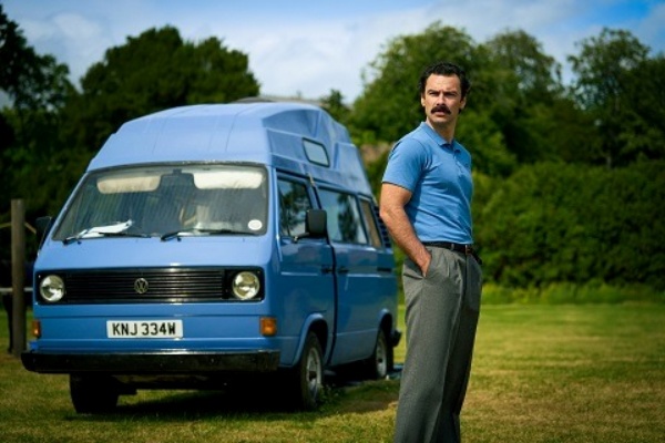 Rivals: Season Two; Hulu Releases First Photos for Series' 2026 Return ...