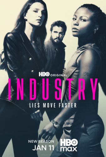 Industry TV show on HBO: canceled or renewed?