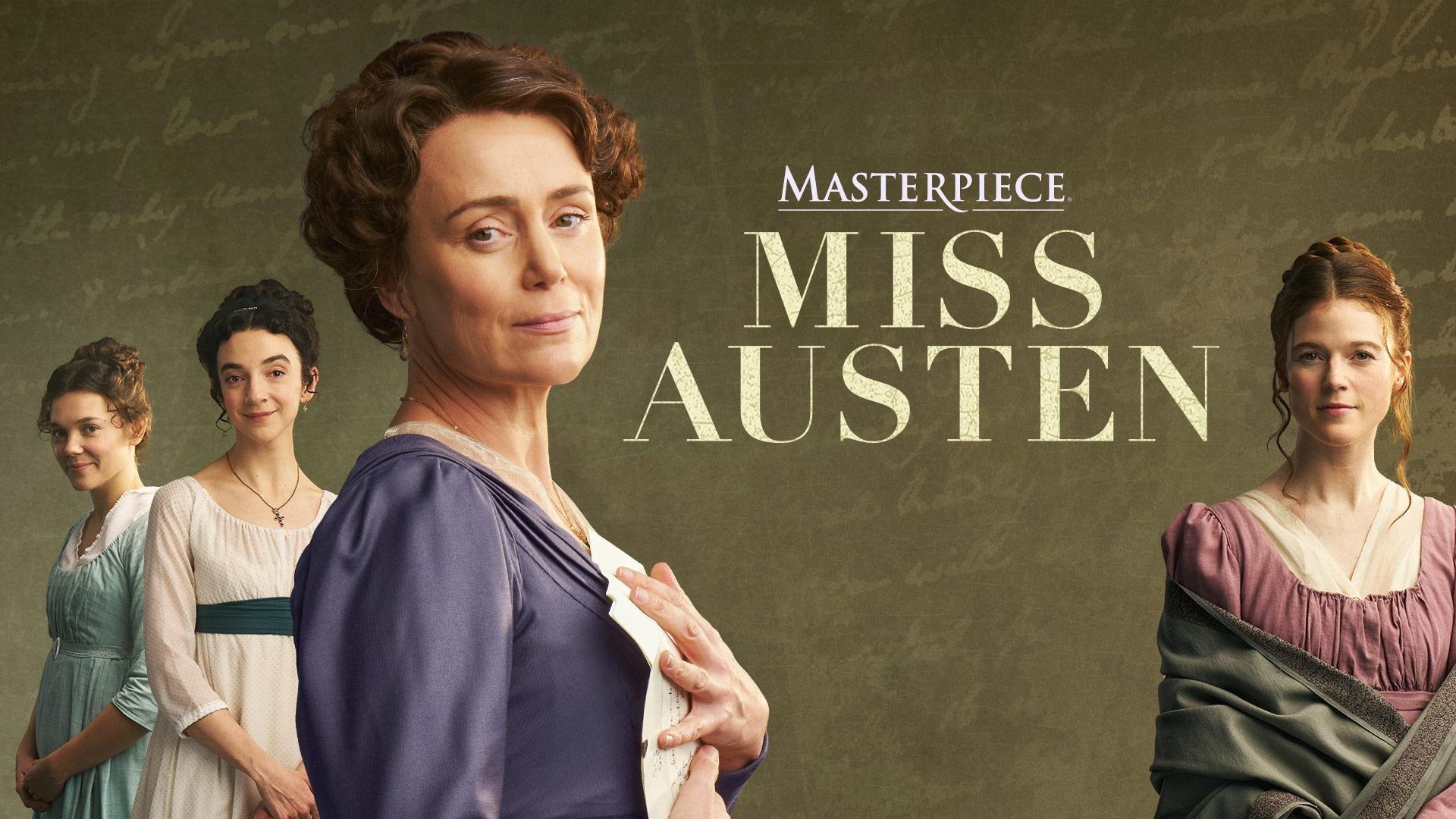 Miss Austen: Season Two Renewal Set for Masterpiece Period Drama on PBS