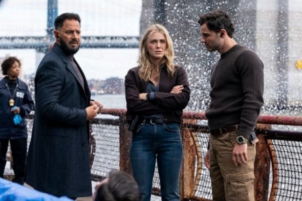 The Hunting Party TV Show on NBC: canceled or renewed?