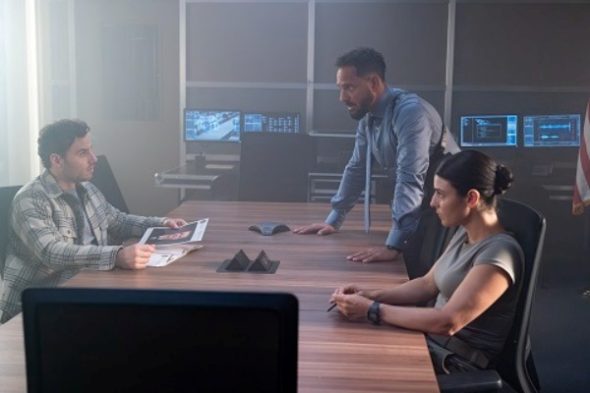 The Hunting Party TV Show on NBC: canceled or renewed?