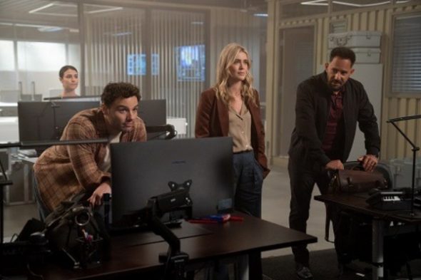 The Hunting Party TV Show on NBC: canceled or renewed?